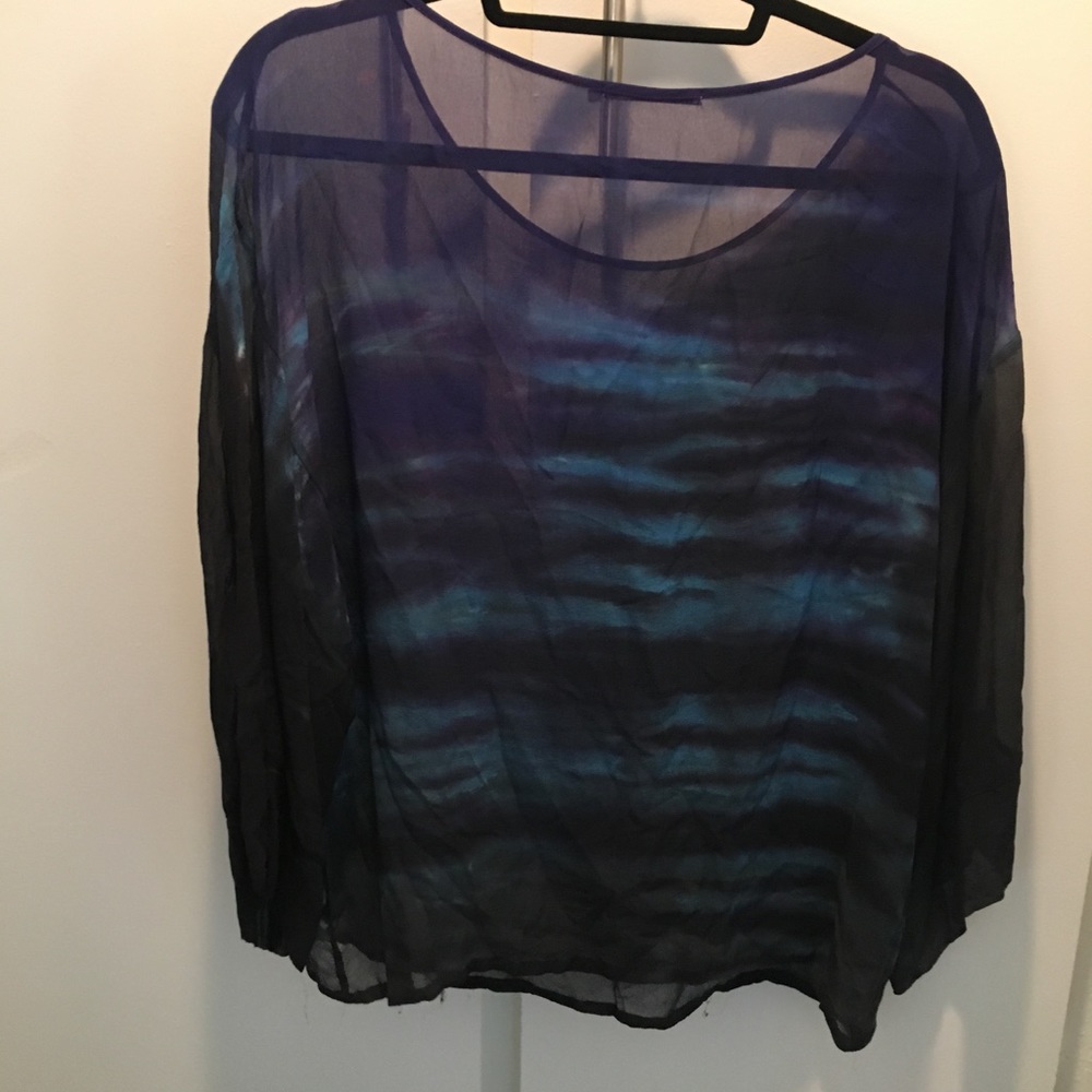Language Blouse - image 3